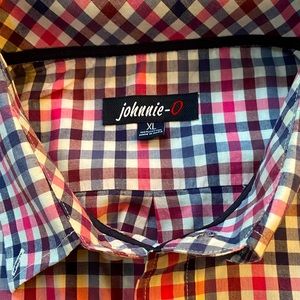 Johnnie O’s men’s shirt